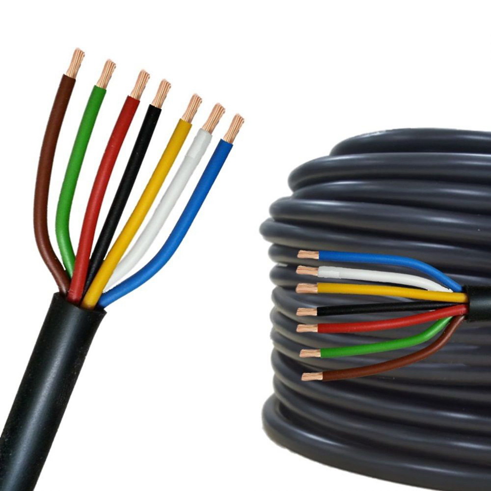 Провода, кабель