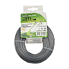 Леска 3,0мм*15м круглая с сердечником GR (ЛС-915030) 